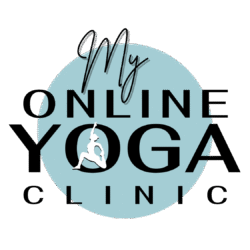 myonlineyogaclinic.com